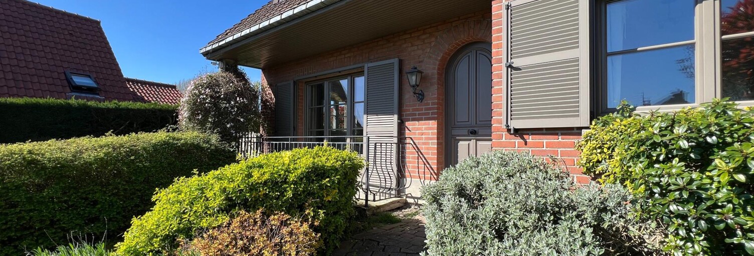 Maison 6 Pièces 107 m² à vendre à Bourghelles (59830)