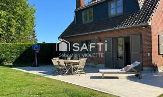 Maison 6 Pièces 107 m² à vendre à Bourghelles (59830)
