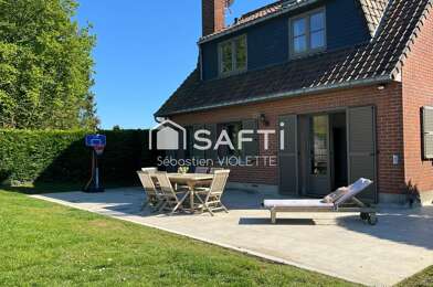 Maison 6 pièces 398000 €
