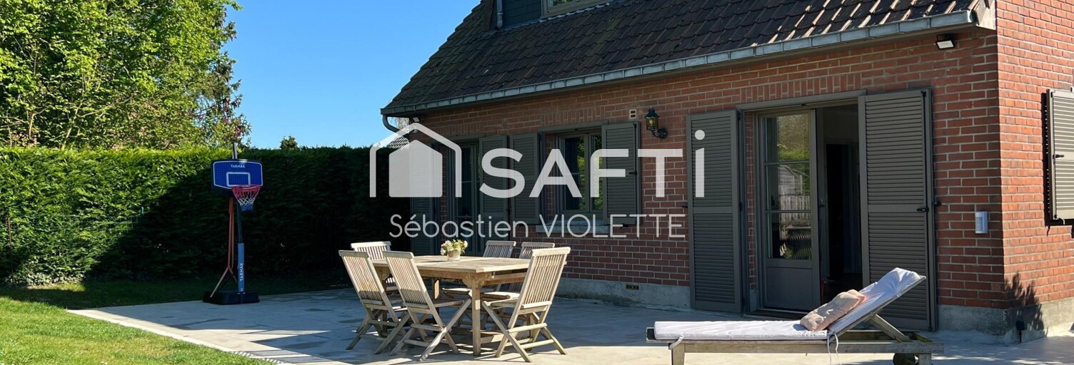 Maison 6 Pièces 107 m² à vendre à Bourghelles (59830)