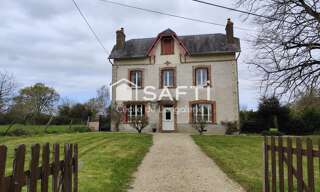 Maison 6 Pièces 115 m² à vendre à Chaillac (36310)