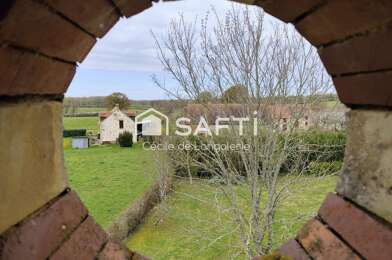 Maison 6 pièces 149000 €