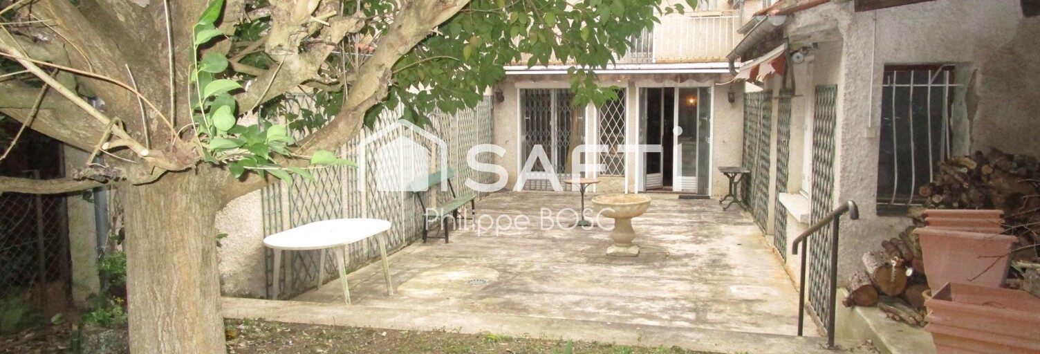 Maison 4 Pièces 137 m² à vendre à Castres (81100)