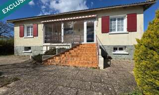 Maison 5 Pièces 131 m² à vendre à La Chapelle-Saint-Laurent (79430)