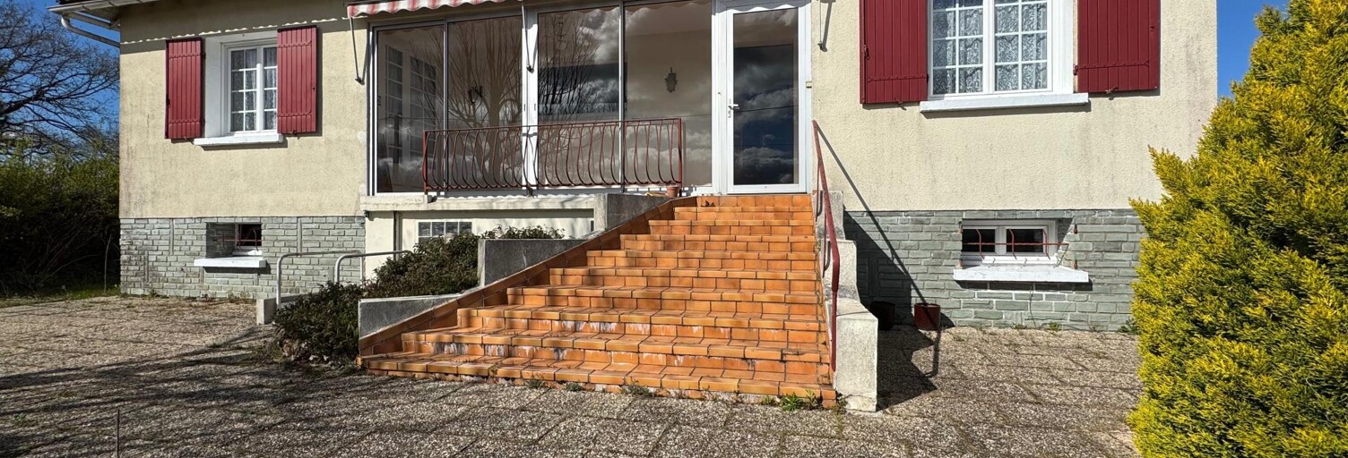 Maison 5 Pièces 131 m² à vendre à La Chapelle-Saint-Laurent (79430)