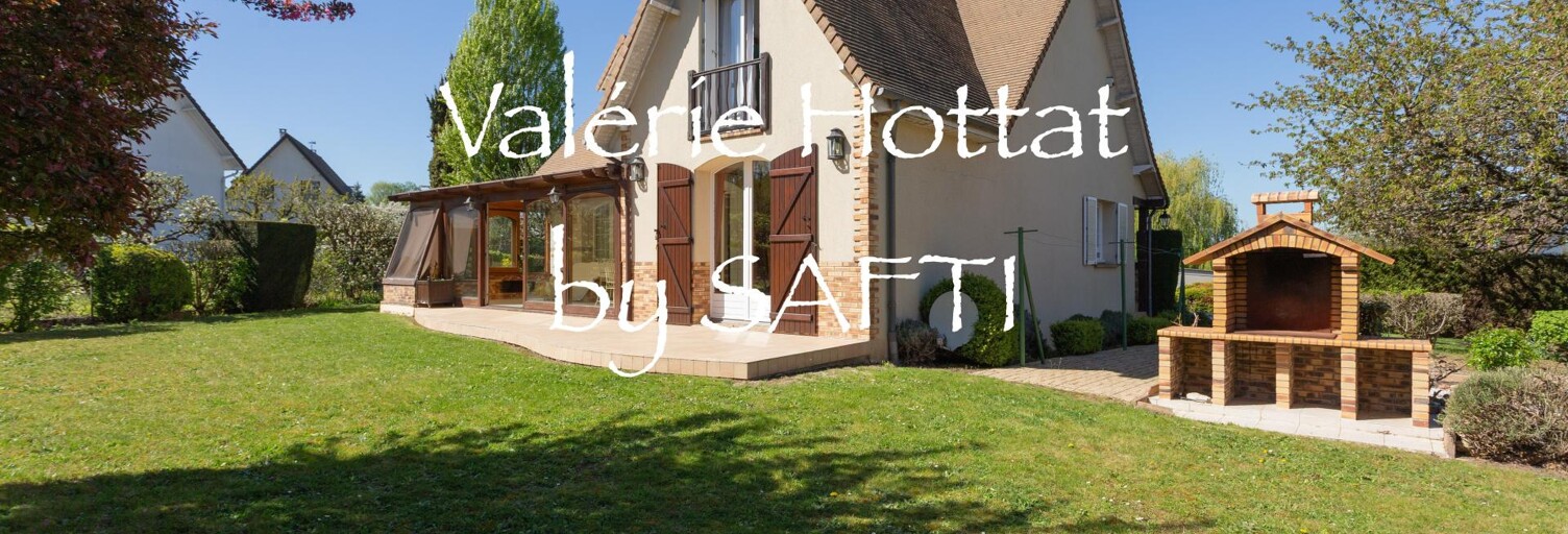 Maison 7 Pièces 188 m² à vendre à Orgeval (78630)