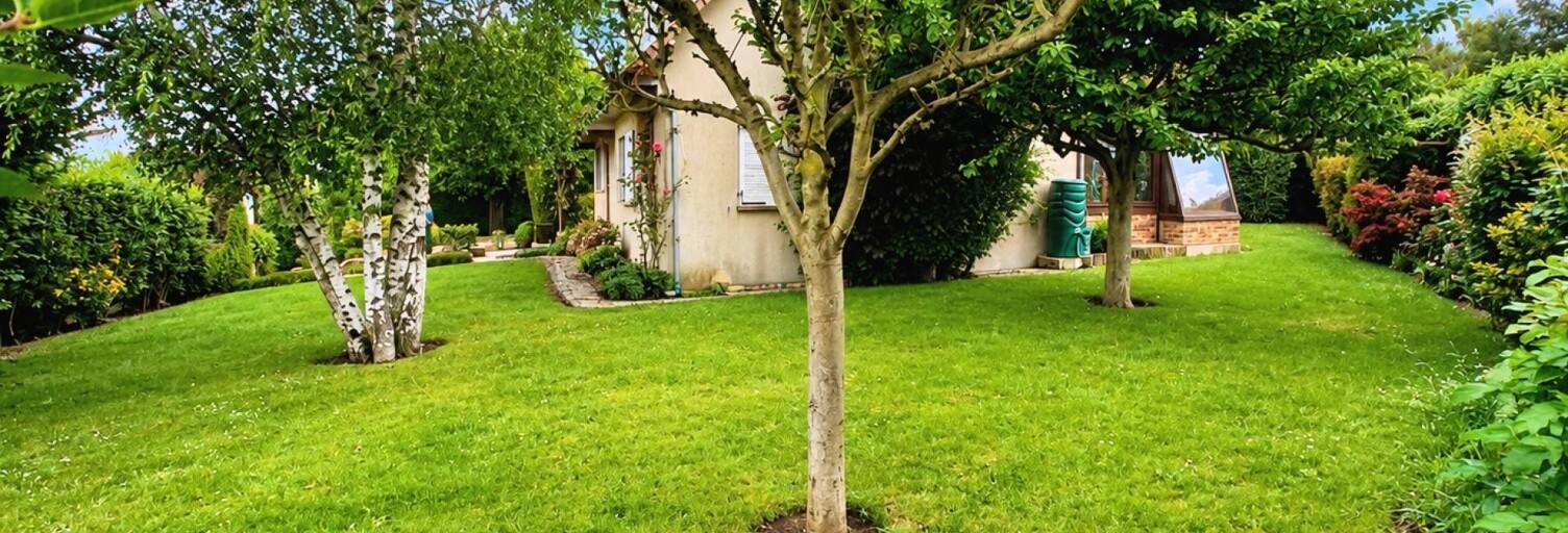 Maison 7 Pièces 205 m² à vendre à Orgeval (78630)
