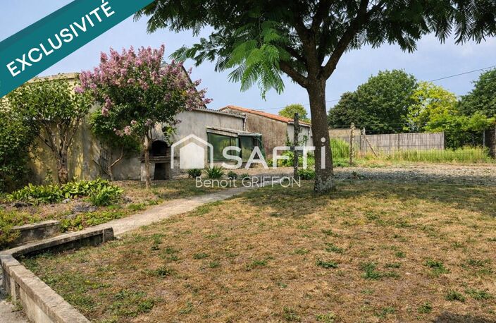Maison de bourg avec jardin et potentiel — photo 2