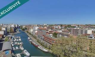 Appartement 5 Pièces 118 m² à vendre à Toulouse (31000)