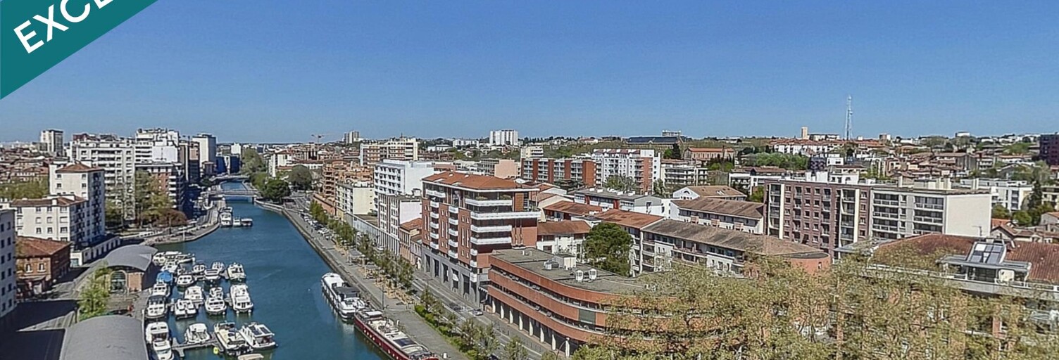 Appartement 5 Pièces 118 m² à vendre à Toulouse (31000)