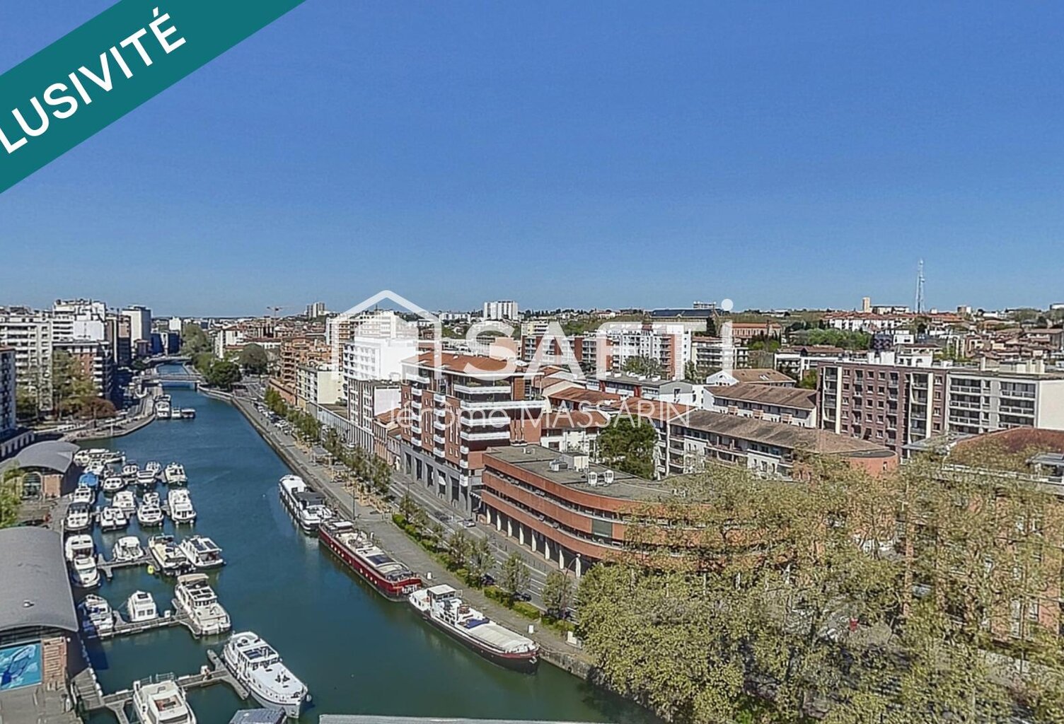 Busca dernier étage - vue 360 degré — photo 1