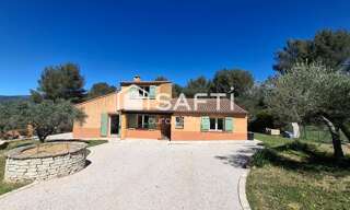 Maison 4 Pièces 125 m² à vendre à Cuges-les-Pins (13780)