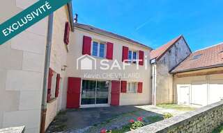 Maison 4 Pièces 130 m² à vendre à Saint-Cyr-les-Colons (89800)