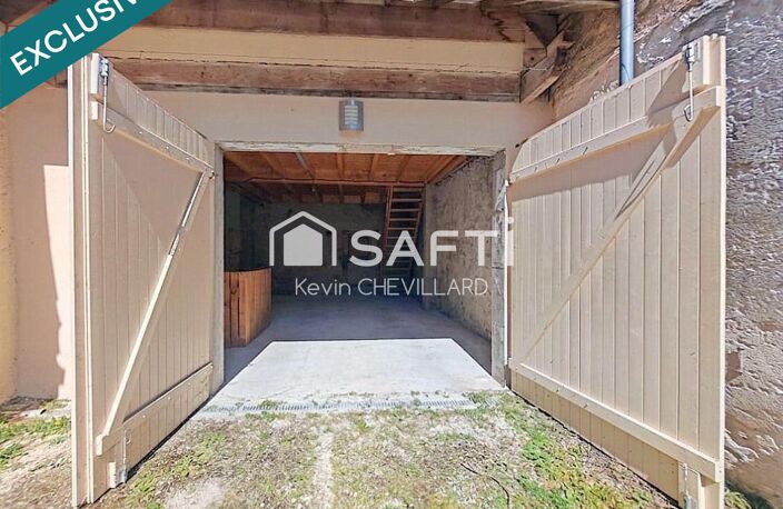Maison avec grande pièce de vie coup de cœur et garage. — photo 2