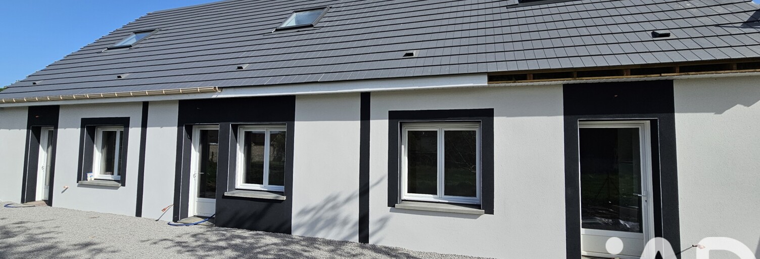 Maison 4 Pièces 70 m² à vendre à Villeblevin (89340)