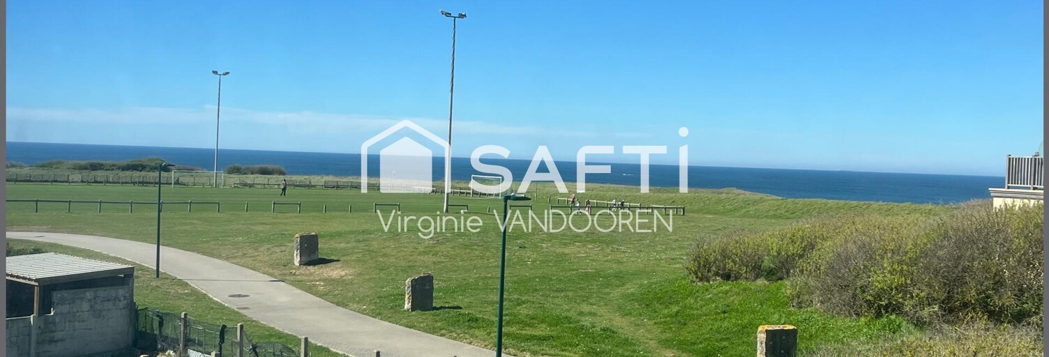 Maison 6 Pièces 107 m² à vendre à Wimereux (62930)