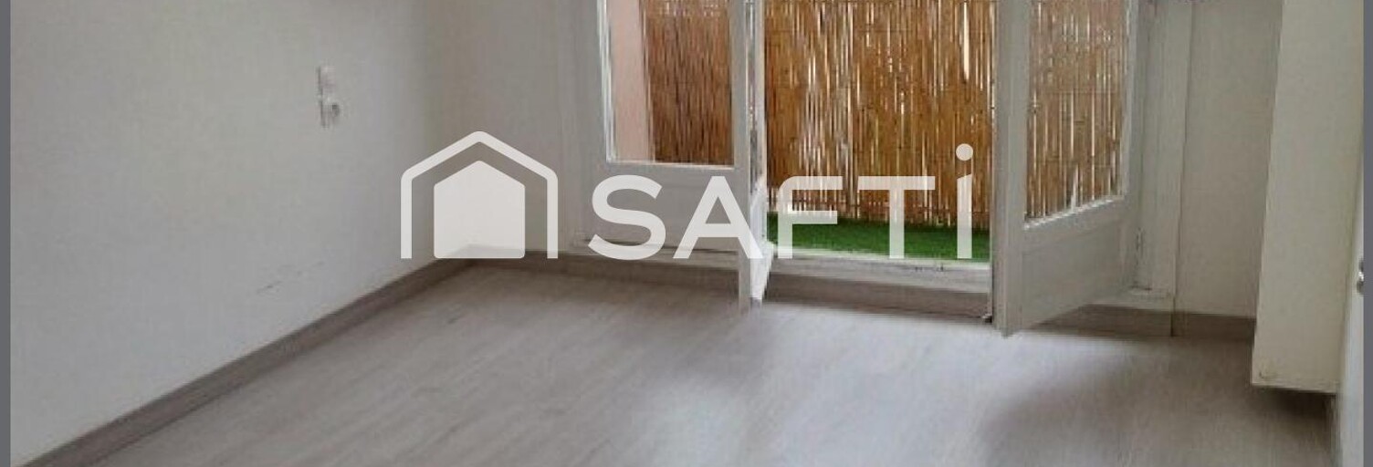 Appartement 3 Pièces 55 m² à vendre à Échirolles (38130)