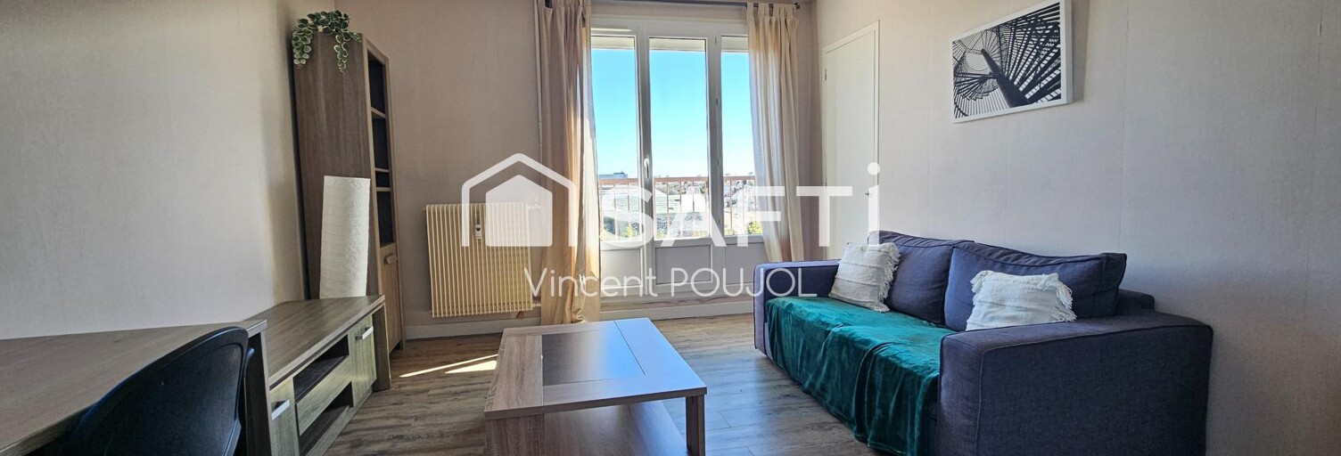 Appartement 2 Pièces 34 m² à louer à Troyes (10000)