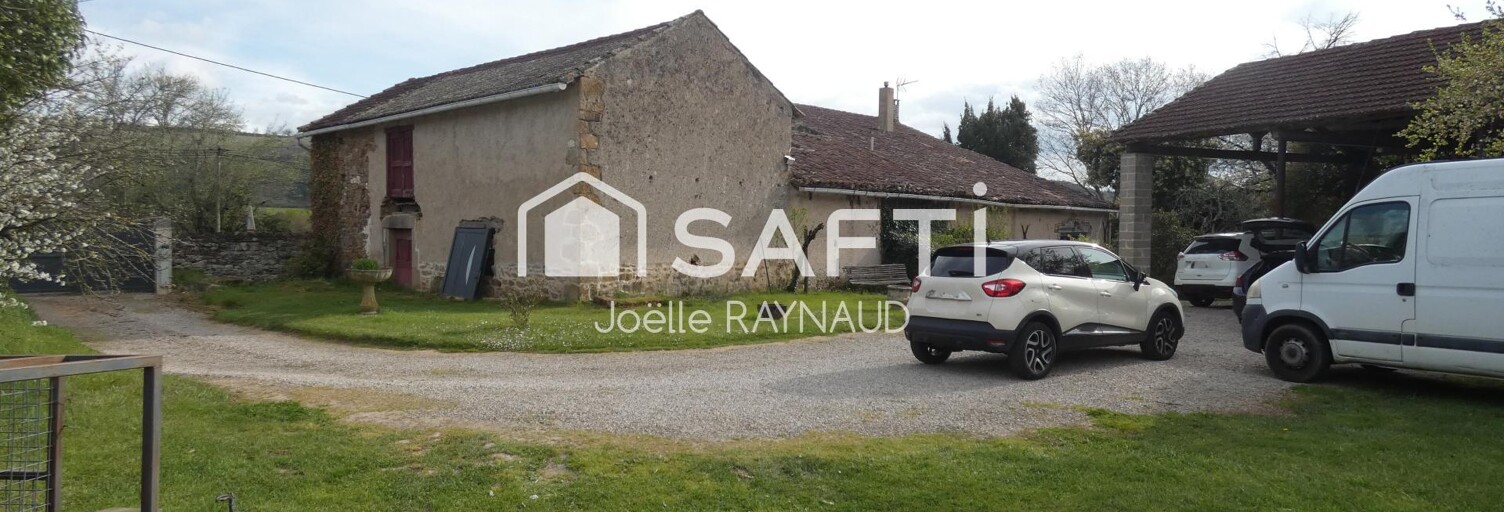 Maison 6 Pièces 184 m² à vendre à Cordes-sur-Ciel (81170)