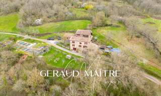 Maison 11 Pièces 240 m² à vendre à Broquiès (12480)