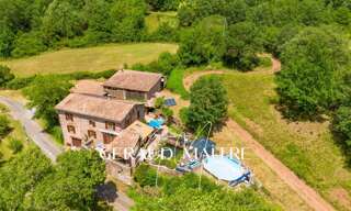 Maison 11 Pièces 240 m² à vendre à Broquiès (12480)