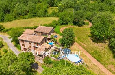 Maison de grand standing isolée avec gite indépendant, piscine, garage à camping-car, 3ha — photo du bien