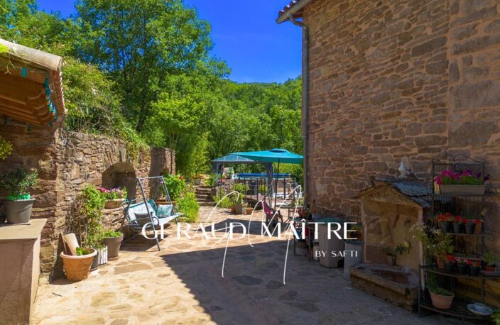 Maison de grand standing isolée avec gite indépendant, piscine, garage à camping-car, 3ha — photo 5