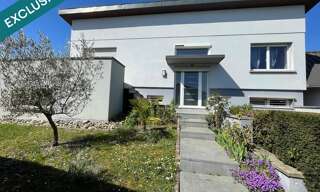 Maison 6 Pièces 103 m² à vendre à Ungersheim (68190)