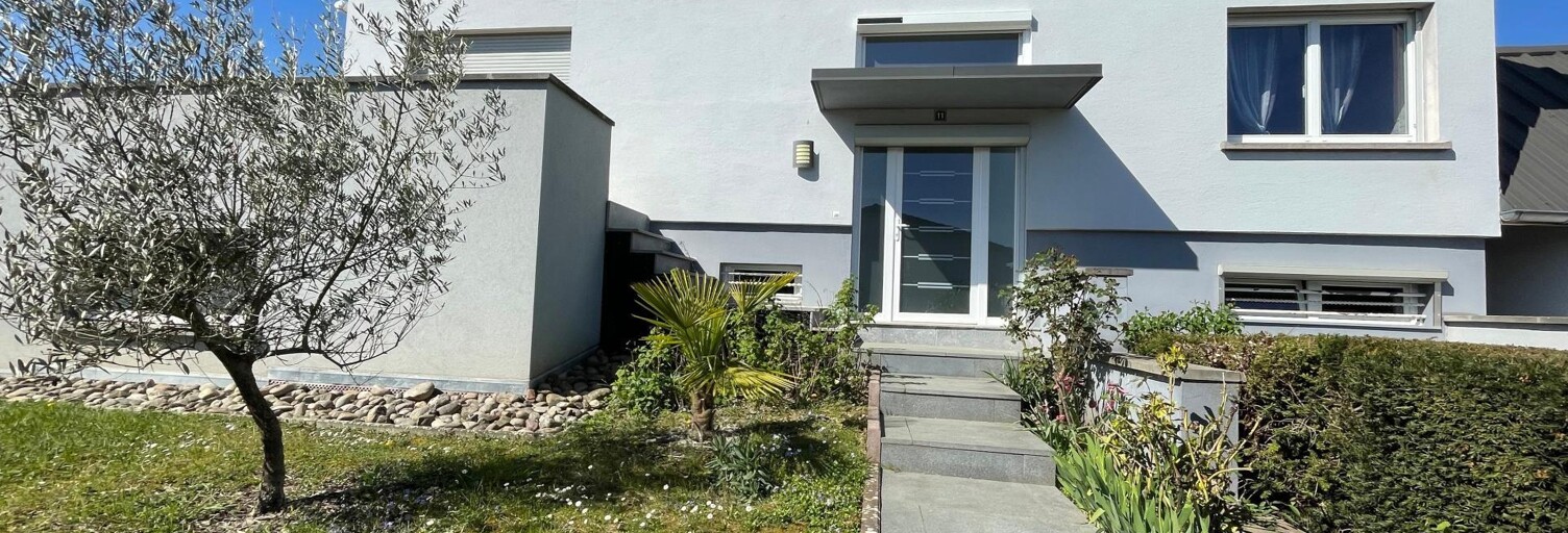 Maison 6 Pièces 103 m² à vendre à Ungersheim (68190)