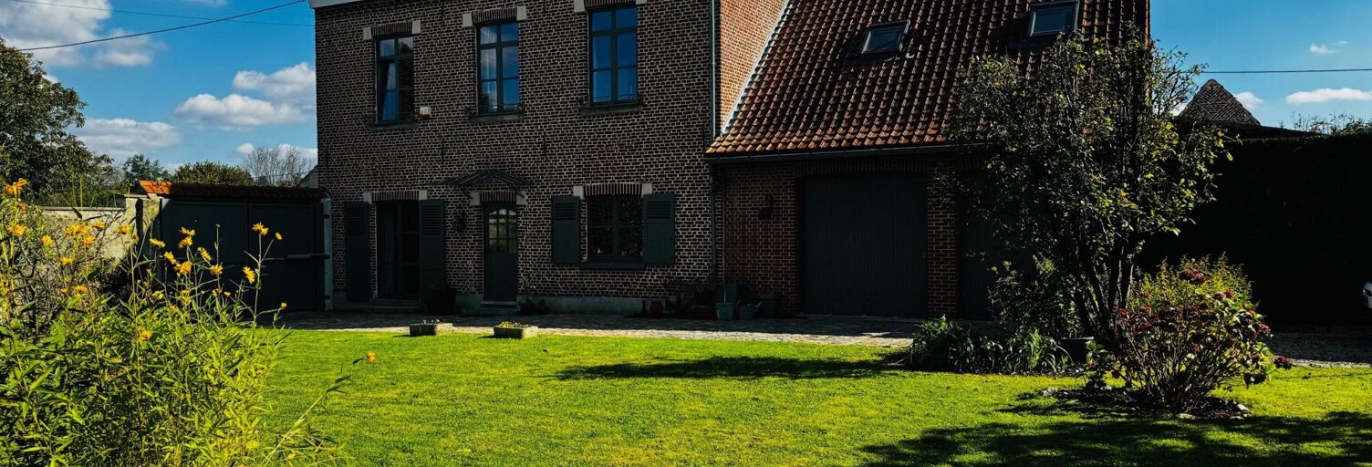 Maison 9 Pièces 166 m² à vendre à Ennevelin (59710)