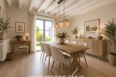 Maison 9 pièces 499000 €