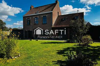 Maison 9 pièces 499000 €