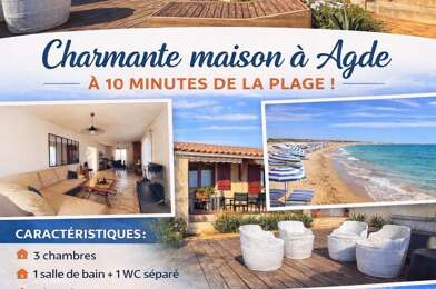 Maison 5 pièces 349999 €