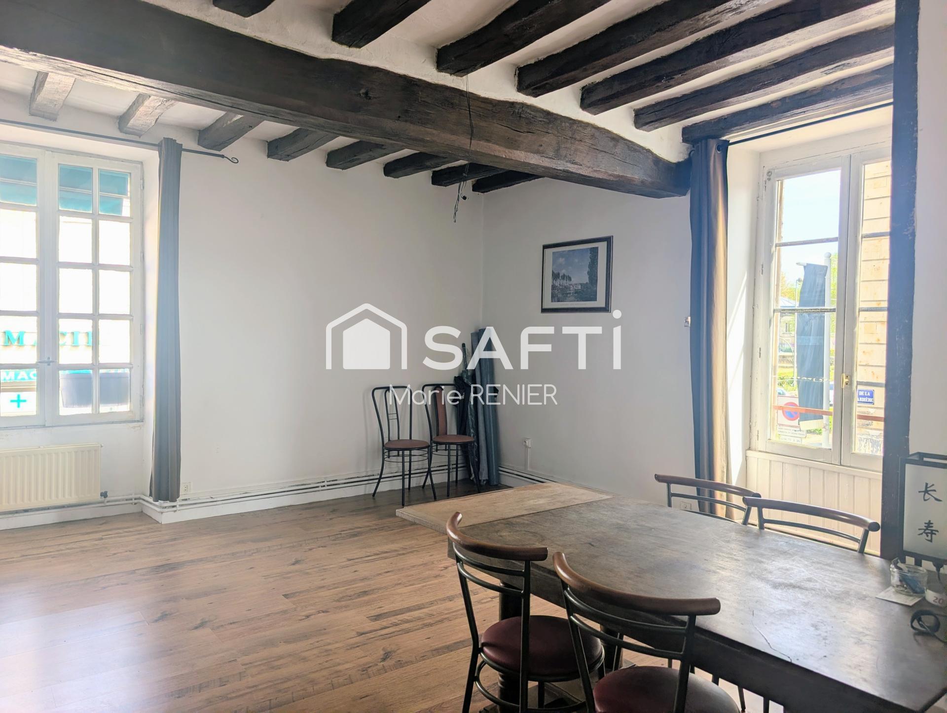 Agence immobilière de SAFTI