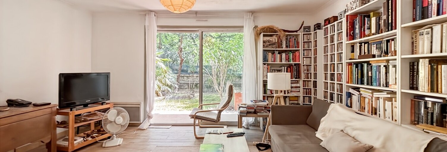 Appartement 2 Pièces 49 m² à vendre à Montpellier (34000)