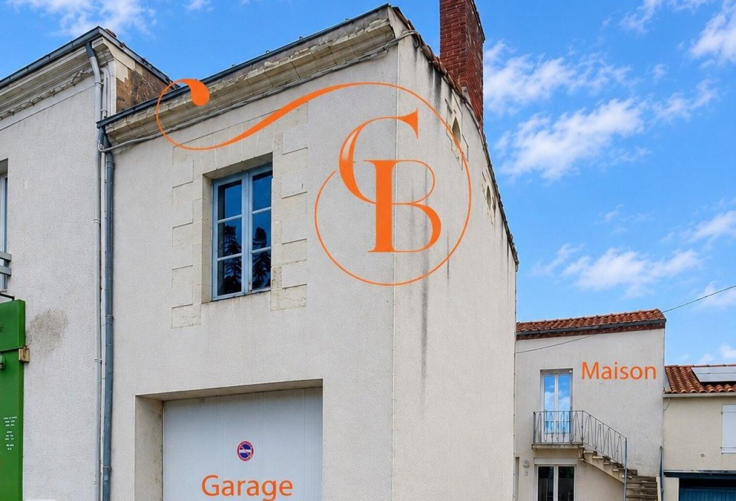 Maison entièrement rénovée + possibilité de garage — photo 1