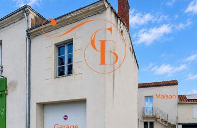 Maison entièrement rénovée + possibilité de garage — photo du bien