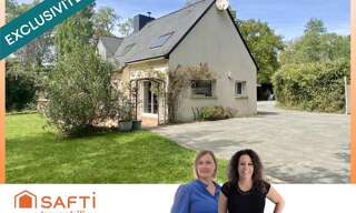Maison 5 Pièces 109 m² à vendre à Landévant (56690)