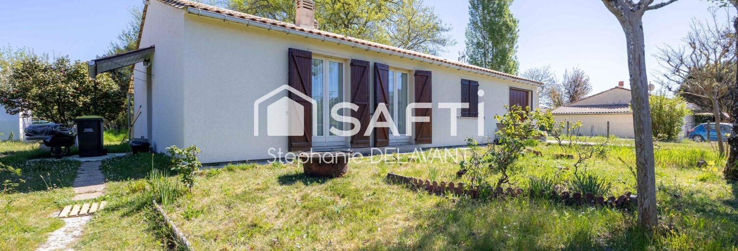 Maison 4 Pièces 88 m² à vendre à Cestas (33610)