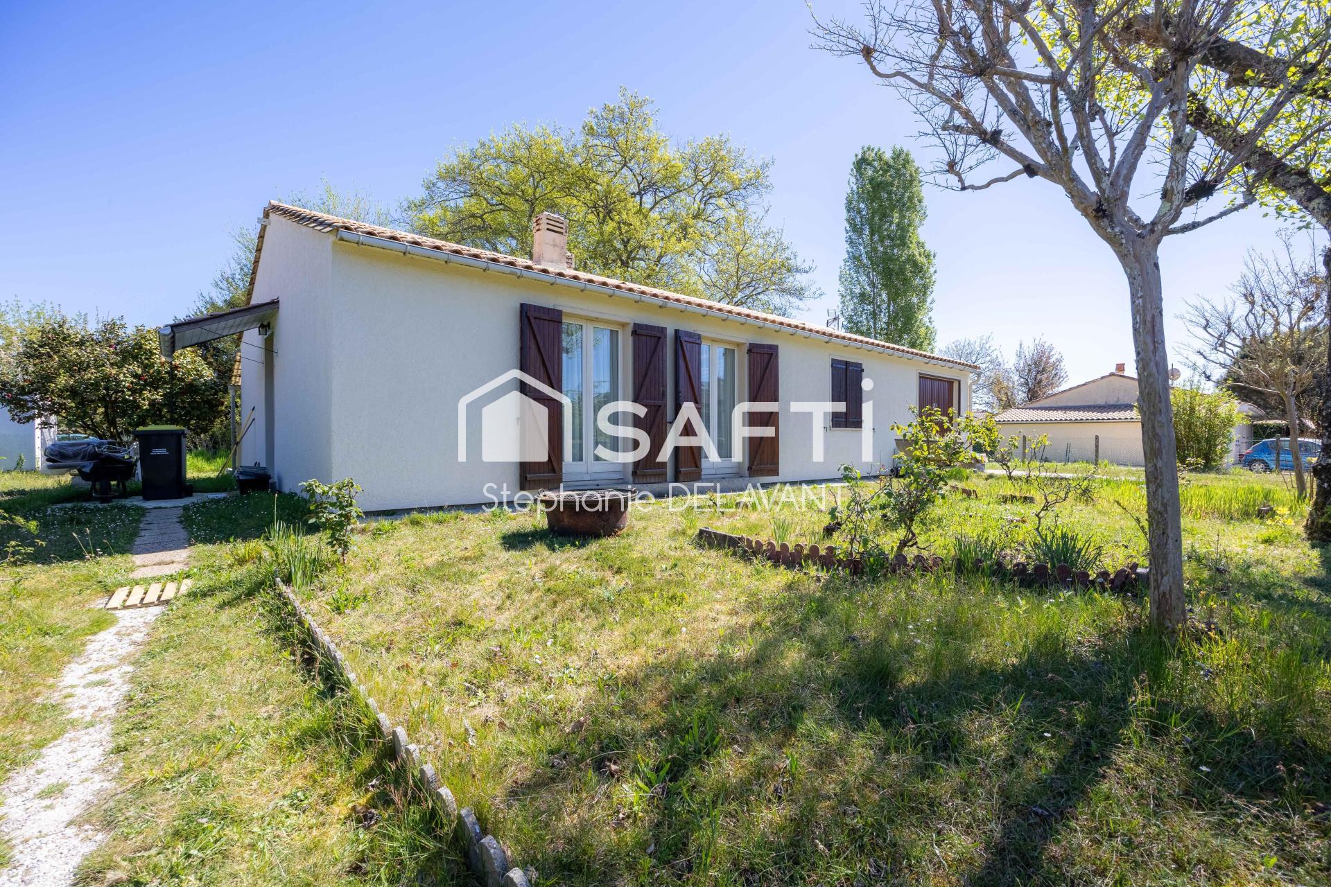 Agence immobilière de SAFTI