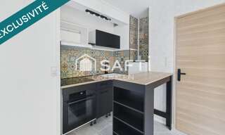 Appartement 2 Pièces 28 m² à vendre à Châteauroux (36000)