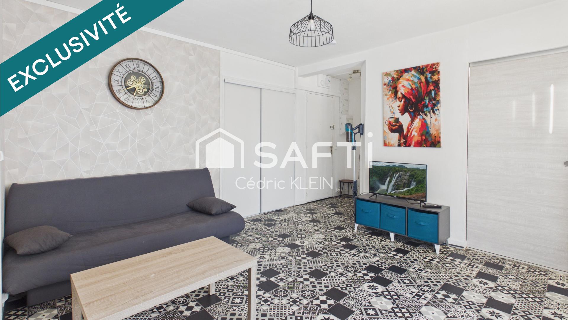 Agence immobilière de SAFTI