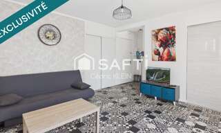 Appartement 2 Pièces 36 m² à vendre à Châteauroux (36000)