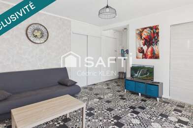 Appartement 2 pièces 58400 €