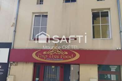 Immeuble  285000 €