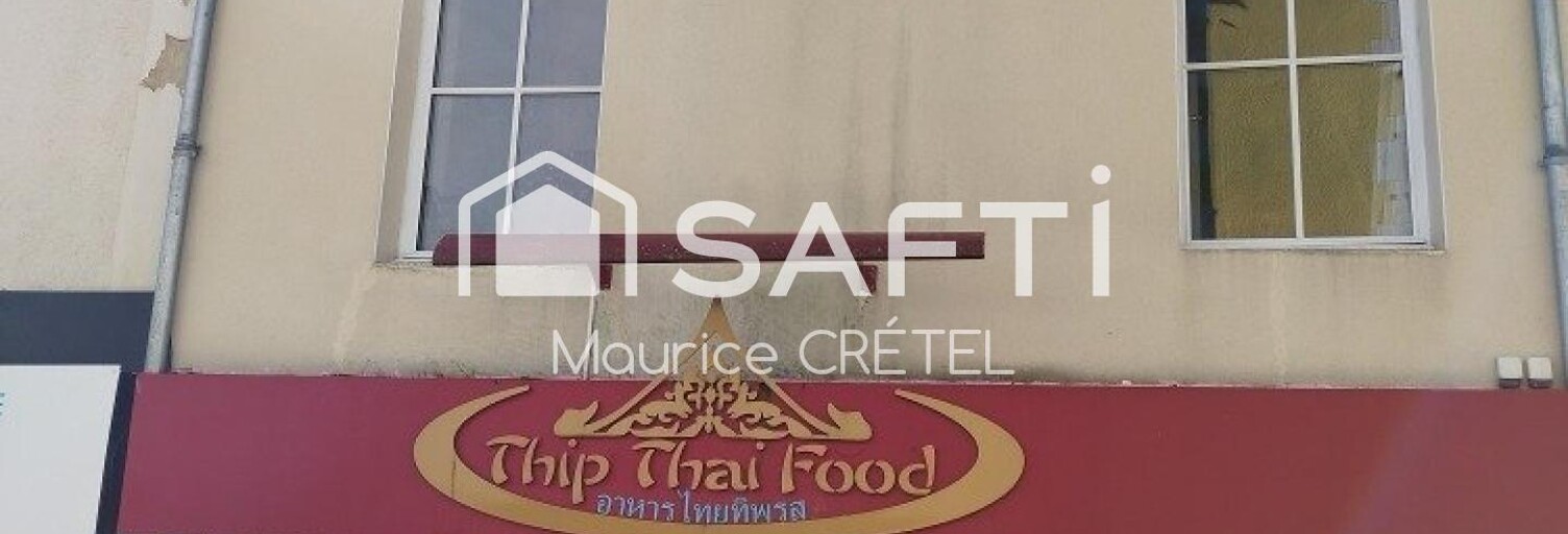 Immeuble  135 m² à vendre à Les Herbiers (85500)