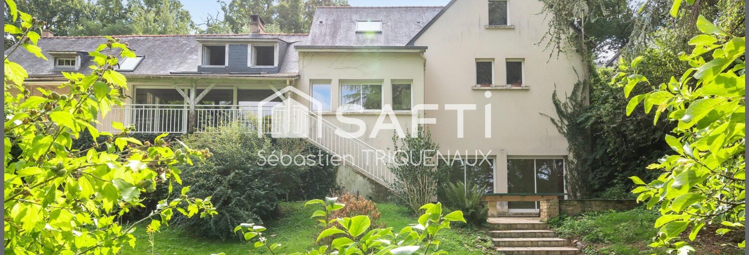 Maison 7 Pièces 230 m² à vendre à Montreuil-Juigné (49460)