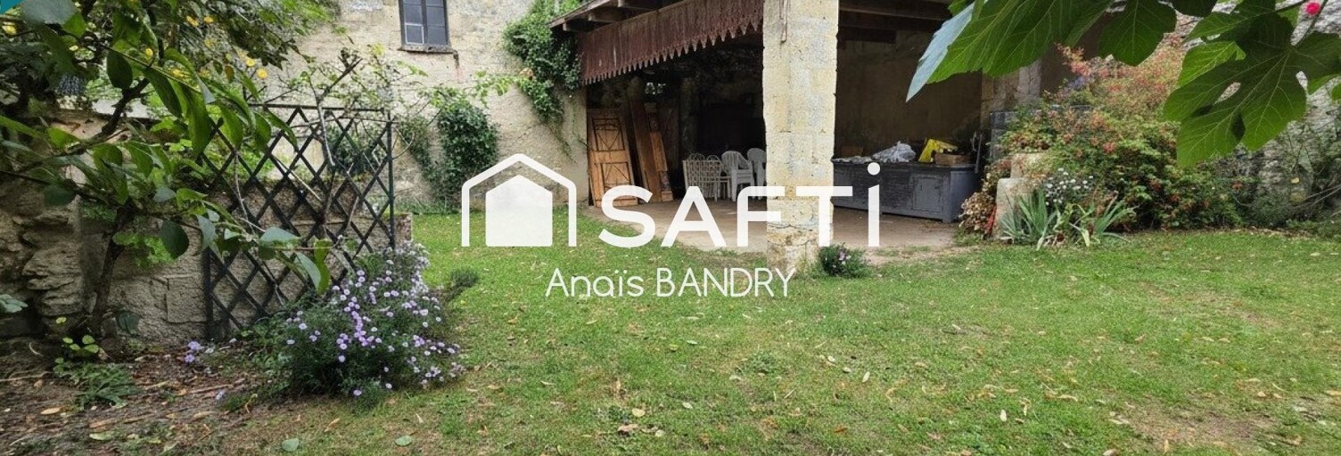 Maison 9 Pièces 191 m² à vendre à Beaurieux (02160)