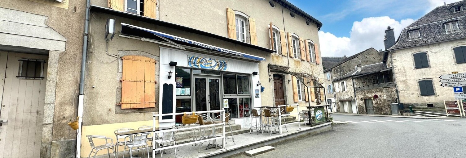 Commerce  243 m² à vendre à Vabre (81330)