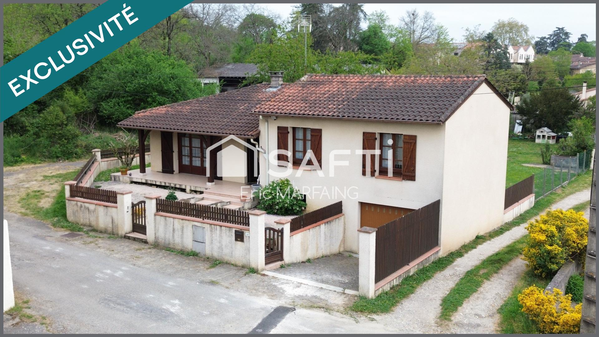 Agence immobilière de SAFTI